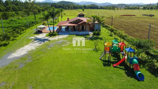 Fazenda / Sítio / Chácara com 3 Quartos à venda, 22650m² no São João Batista, São João Batista
