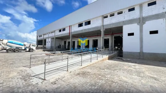 Galpão / Depósito / Armazém para alugar, 2752m² no Prazeres, Jaboatão dos Guararapes
