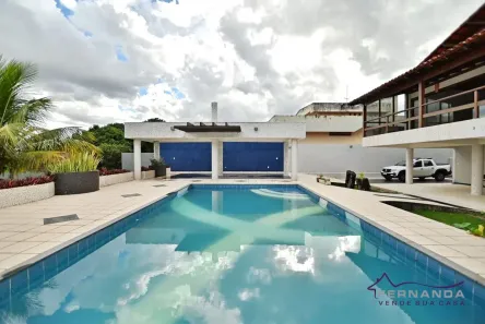 Casa com 5 Quartos à venda, 450m² no Setor de Habitações Individuais Norte, Brasília