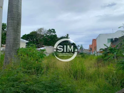 Terreno / Lote / Condomínio à venda, 960m² no Parque Burle, Cabo Frio