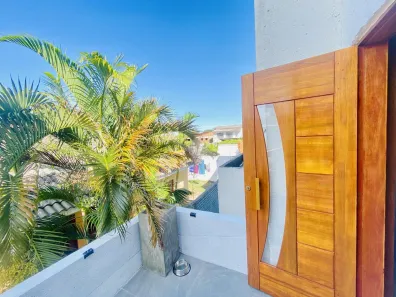 Casa de Condomínio com 2 Quartos à venda, 85m² no Tomazetti, Santa Maria