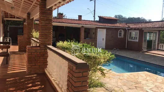 Casa de Condomínio com 3 Quartos para alugar, 400m² no Parque da Fazenda, Itatiba