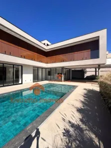 Casa de Condomínio com 5 Quartos à venda, 526m² no Alphaville, Santana de Parnaíba