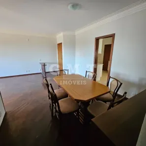 Cobertura com 4 Quartos para alugar, 174m² no Centro, Ribeirão Preto