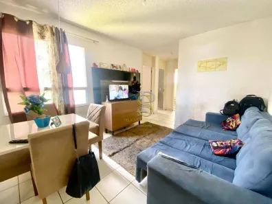 Apartamento com 2 Quartos à venda, 50m² no Canjica (Terra Preta), Mairiporã