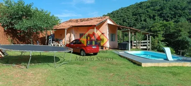 Fazenda / Sítio / Chácara com 1 Quarto à venda, 90m² no Jardim Sandra Maria, Taubaté