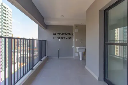 Apartamento com 2 Quartos à venda, 58m² no Caxingui, São Paulo