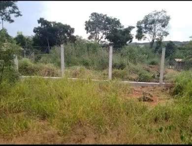 Terreno / Lote / Condomínio à venda, 2498m² no Cláudio, Cláudio