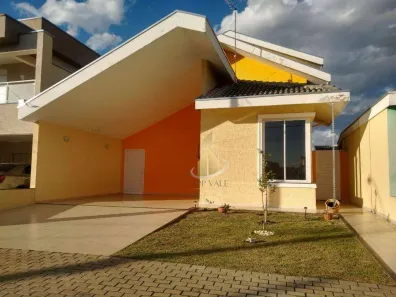Casa de Condomínio com 3 Quartos para alugar, 130m² no Parque Residencial Maria Elmira, Caçapava