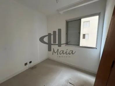 Apartamento com 3 Quartos para alugar, 62m² no Fundação, São Caetano do Sul