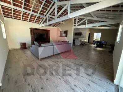 Fazenda / Sítio / Chácara com 3 Quartos à venda, 150m² no Nova Rheata, Boituva