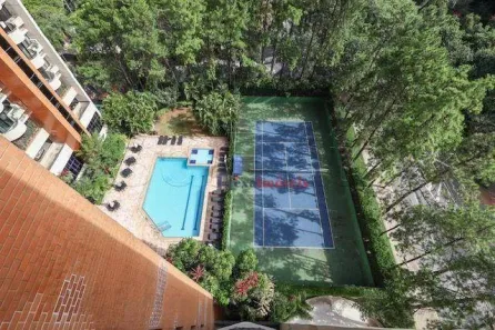 Flat com 1 Quarto à venda, 55m² no Alphaville Empresarial, Barueri