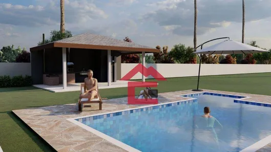 Fazenda / Sítio / Chácara com 2 Quartos à venda, 125m² no Ressaca, Ibiúna