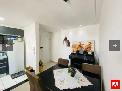 Apartamento com 2 Quartos à venda, 55m² no Jardim Firenze, Santa Bárbara D'Oeste