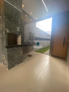 Casa com 3 Quartos à venda, 100m² no Residencial Ravena, Senador Canedo
