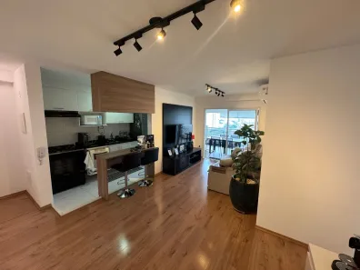 Apartamento com 2 Quartos à venda, 79m² no Água Branca, São Paulo
