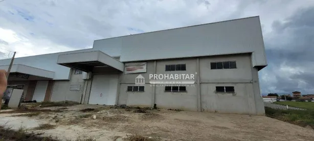 Galpão / Depósito / Armazém para alugar, 6500m² no Residencial e Comercial Cidade Jardim, Pindamonhangaba