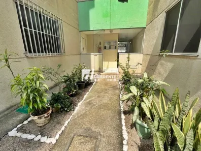 Apartamento com 2 Quartos para alugar, 69m² no Rocha Sobrinho, Mesquita
