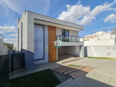 Casa de Condomínio com 4 Quartos à venda, 288m² no Rosa dos Ventos, Vespasiano