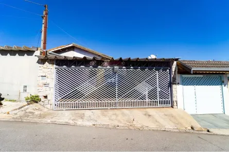 Casa com 3 Quartos à venda, 176m² no Parque Residencial Califórnia, Campo Limpo Paulista