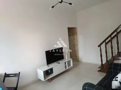 Apartamento com 2 Quartos à venda, 52m² no Jardim América, Rio de Janeiro