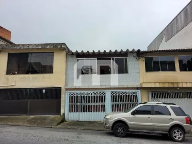 Sobrado com 3 Quartos à venda, 137m² no Conceição, Diadema