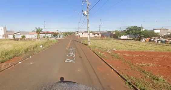 Terreno / Lote / Condomínio à venda, 328m² no Conjunto Habitacional San Fernando, Rolândia