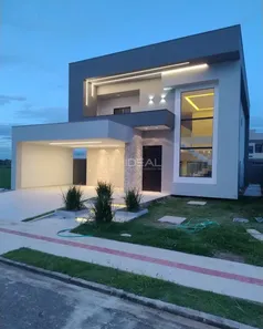 Casa de Condomínio com 3 Quartos para venda ou aluguel, 277m² no Parque Rodoviário, Campos dos Goytacazes
