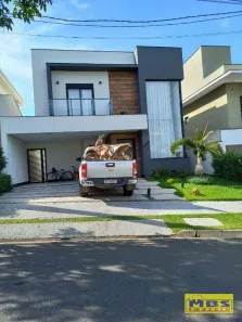 Casa de Condomínio com 3 Quartos à venda, 200m² no Residencial Central Parque, Salto