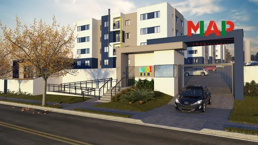 Apartamento com 2 Quartos à venda, 78m² no Lamenha Grande, Almirante Tamandaré