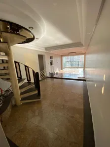 Cobertura com 3 Quartos para alugar, 280m² no Ponta da Praia, Santos