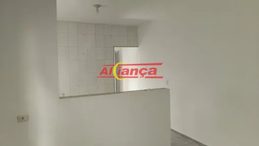Kitnet com 1 Quarto para alugar, 40m² no Jardim City, Guarulhos