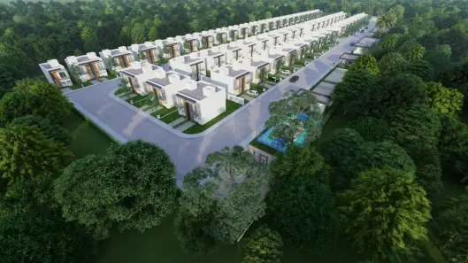 Casa de Condomínio com 2 Quartos à venda, 82m² no Jardim Coronel, Itanhaém
