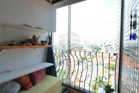 Apartamento com 3 Quartos à venda, 69m² no Bosque da Saúde, São Paulo