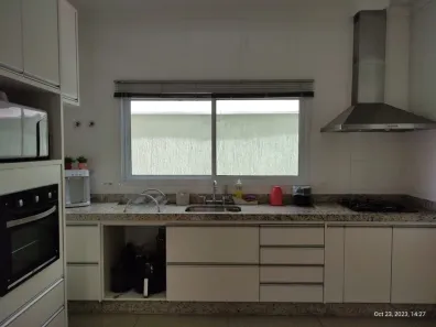 Casa de Condomínio com 3 Quartos à venda, 202m² no Jardim Magnólias, Araraquara