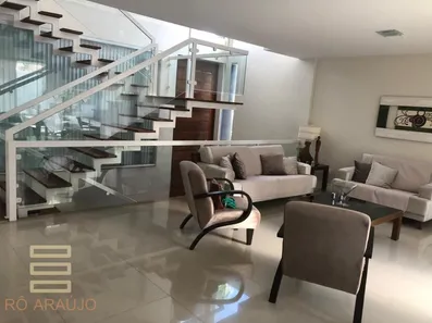 Casa de Condomínio com 5 Quartos à venda, 300m² no Vila de Abrantes (Abrantes), Camaçari