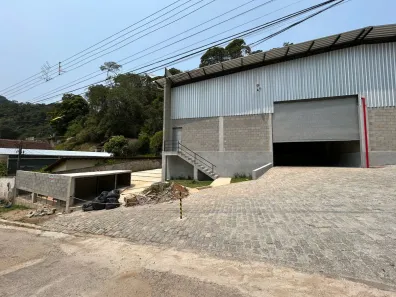 Galpão / Depósito / Armazém para alugar, 3366m² no Meudon, Teresópolis