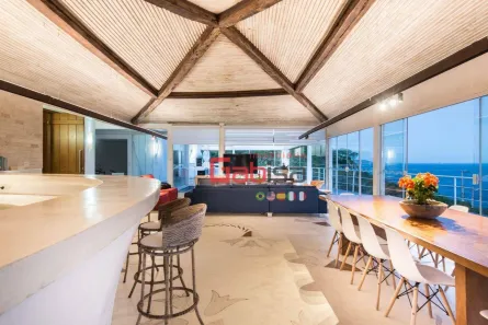 Casa de Condomínio com 5 Quartos à venda, 432m² no Village de Búzios, Armação dos Búzios