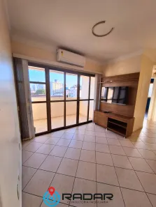 Apartamento com 2 Quartos para alugar, 100m² no Boqueirão, Santos