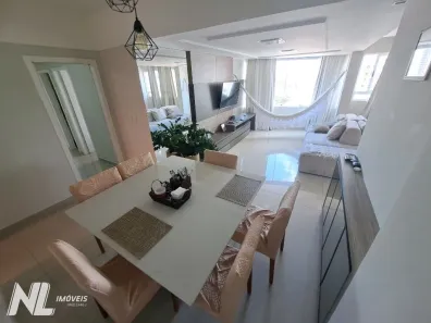 Apartamento com 3 Quartos à venda, 132m² no Capim Macio, Natal