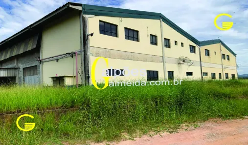 Galpão / Depósito / Armazém para alugar, 2465m² no Ribeirao do Colegio, Araçariguama