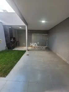 Casa com 3 Quartos à venda, 105m² no Residencial Boa Vista II, Senador Canedo