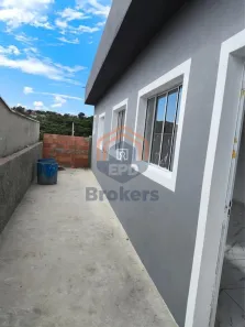 Casa com 2 Quartos à venda, 56m² no Vila Primavera, Jarinu