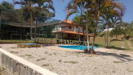 Fazenda / Sítio / Chácara com 5 Quartos para venda ou aluguel, 3000m² no Condomínio Porta do Sol, Mairinque