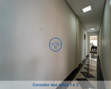 Conjunto Comercial / Sala para alugar, 330m² no Jardim Terras de Santo Antônio, Hortolândia