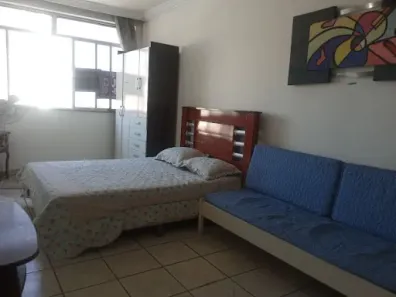 Kitnet com 1 Quarto à venda, 42m² no Centro, Juiz de Fora