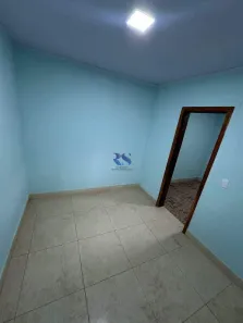 Casa com 2 Quartos para alugar, 80m² no Cruzeiro, Ribeirão das Neves