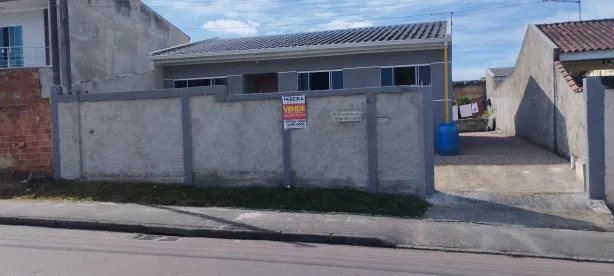 Casa com 3 Quartos à venda, 82m² no Gralha Azul, Fazenda Rio Grande