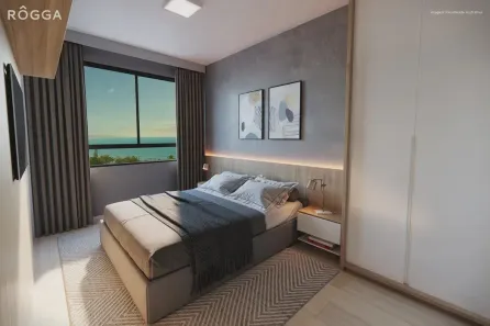Apartamento com 3 Quartos à venda, 83m² no Armação, Penha