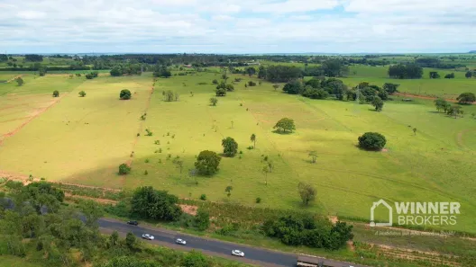 Fazenda / Sítio / Chácara com 1 Quarto à venda, 102850m² no Rural, Guairaçá